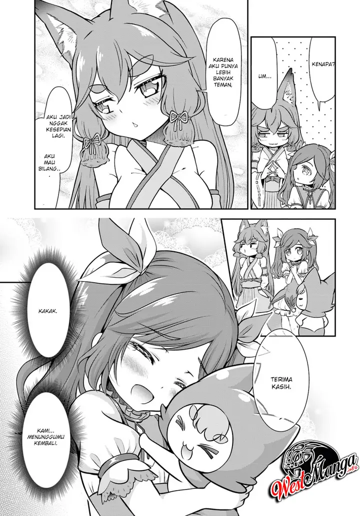 image-komik-tenohira-kaitakumura-de-isekai-kenkouki-fueteku-yome-tachi-to-nonbiri-mujintou-raifu-chapter-10-23/30