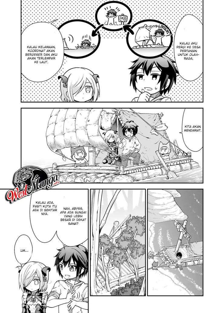image-komik-tenohira-kaitakumura-de-isekai-kenkouki-fueteku-yome-tachi-to-nonbiri-mujintou-raifu-chapter-10-26/30