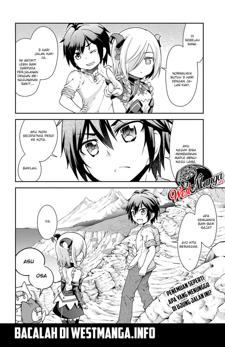 image-komik-tenohira-kaitakumura-de-isekai-kenkouki-fueteku-yome-tachi-to-nonbiri-mujintou-raifu-chapter-10-27/30