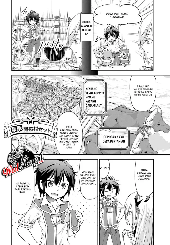 image-komik-tenohira-kaitakumura-de-isekai-kenkouki-fueteku-yome-tachi-to-nonbiri-mujintou-raifu-chapter-11-2/31