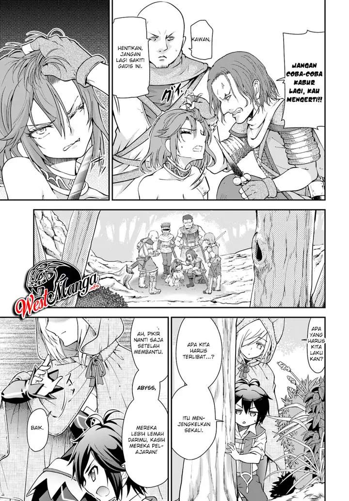 image-komik-tenohira-kaitakumura-de-isekai-kenkouki-fueteku-yome-tachi-to-nonbiri-mujintou-raifu-chapter-11-7/31
