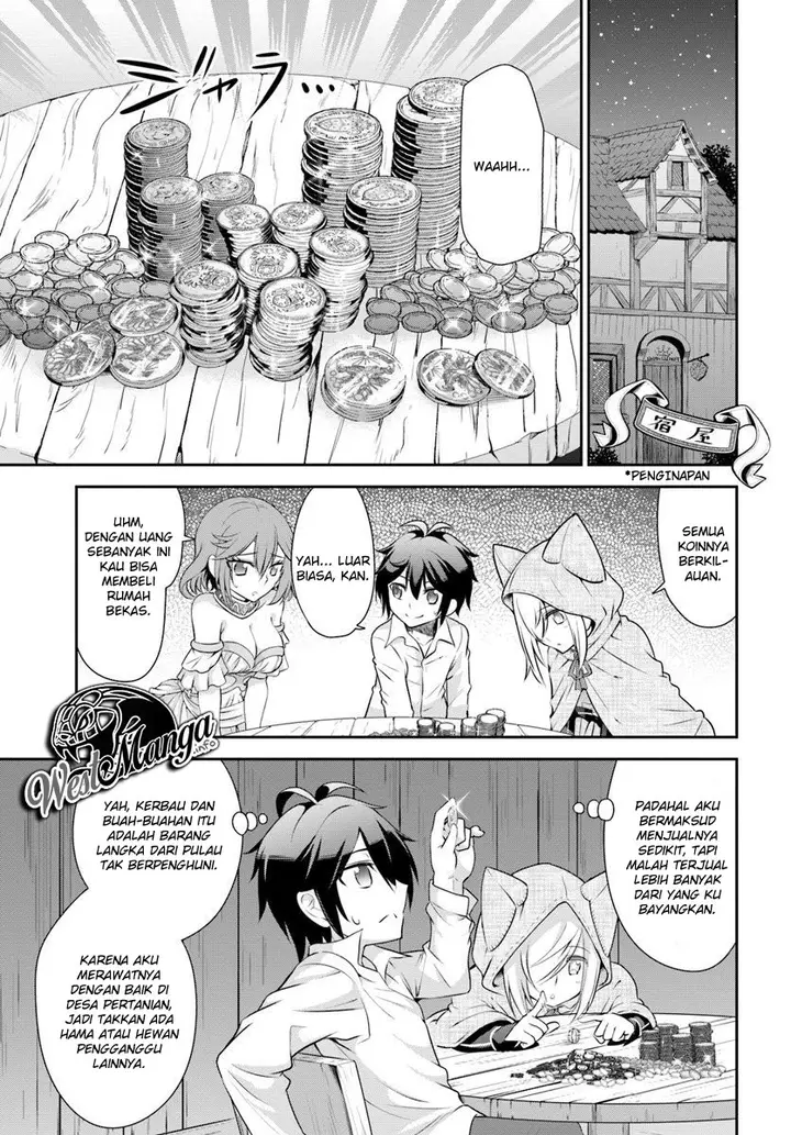 image-komik-tenohira-kaitakumura-de-isekai-kenkouki-fueteku-yome-tachi-to-nonbiri-mujintou-raifu-chapter-12-4/32