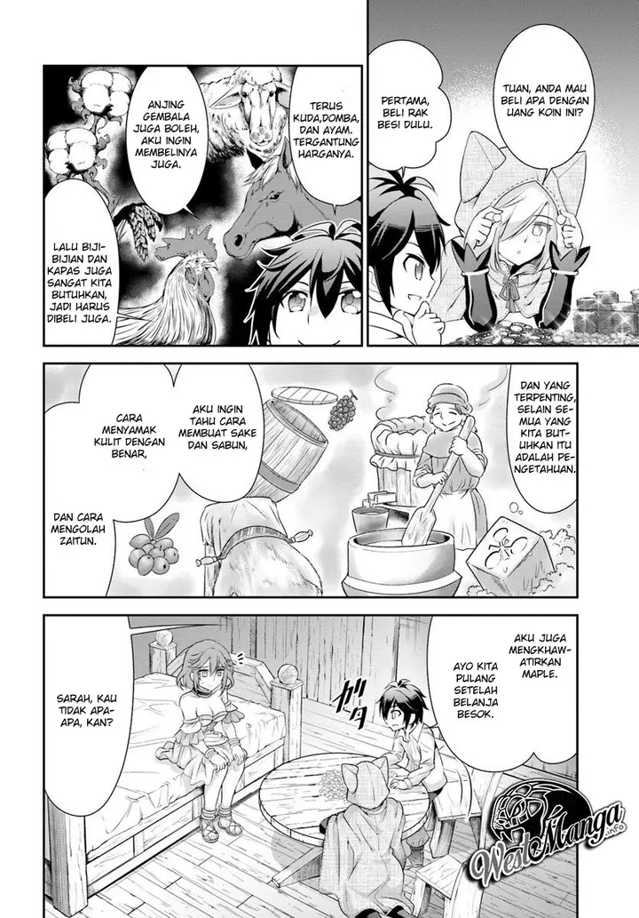 image-komik-tenohira-kaitakumura-de-isekai-kenkouki-fueteku-yome-tachi-to-nonbiri-mujintou-raifu-chapter-12-5/32