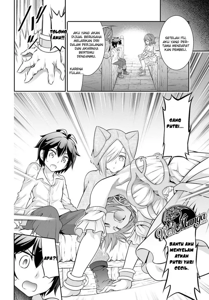 image-komik-tenohira-kaitakumura-de-isekai-kenkouki-fueteku-yome-tachi-to-nonbiri-mujintou-raifu-chapter-12-14/32