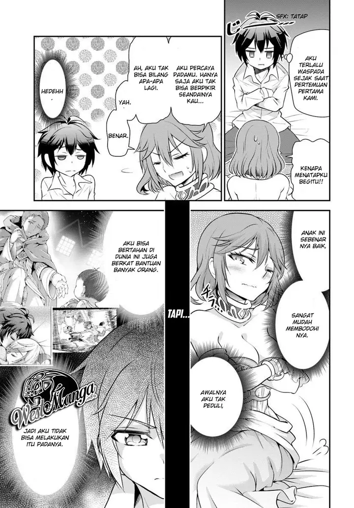 image-komik-tenohira-kaitakumura-de-isekai-kenkouki-fueteku-yome-tachi-to-nonbiri-mujintou-raifu-chapter-12-19/32