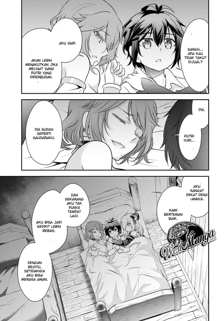 image-komik-tenohira-kaitakumura-de-isekai-kenkouki-fueteku-yome-tachi-to-nonbiri-mujintou-raifu-chapter-12-29/32