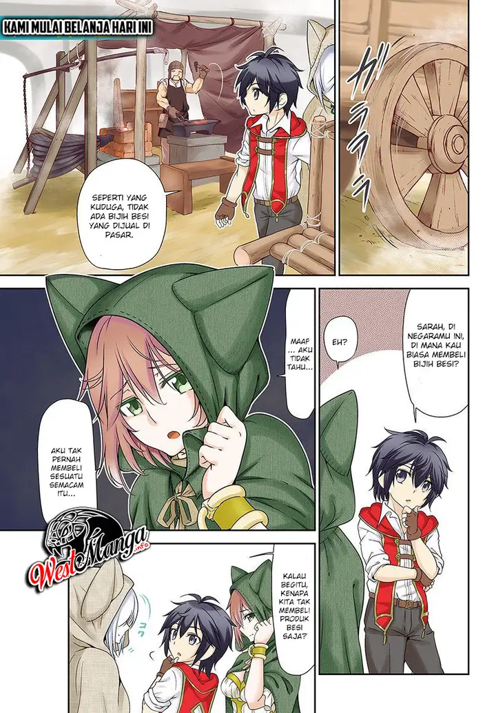 image-komik-tenohira-kaitakumura-de-isekai-kenkouki-fueteku-yome-tachi-to-nonbiri-mujintou-raifu-chapter-13-1/34