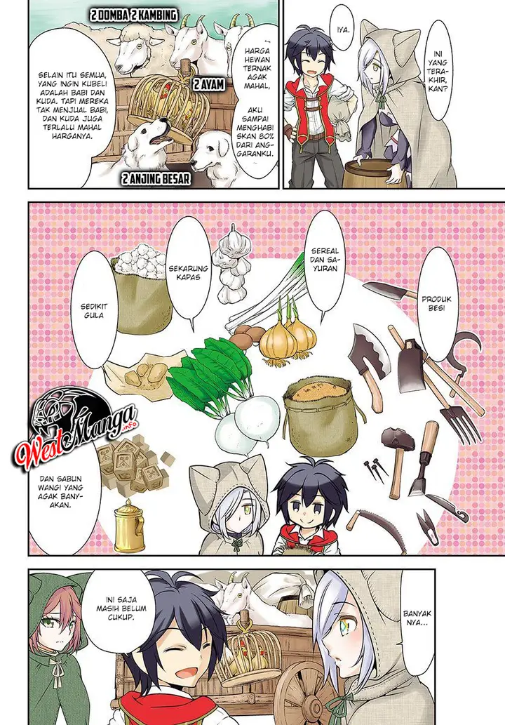 image-komik-tenohira-kaitakumura-de-isekai-kenkouki-fueteku-yome-tachi-to-nonbiri-mujintou-raifu-chapter-13-5/34