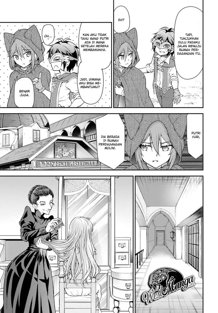 image-komik-tenohira-kaitakumura-de-isekai-kenkouki-fueteku-yome-tachi-to-nonbiri-mujintou-raifu-chapter-13-11/34