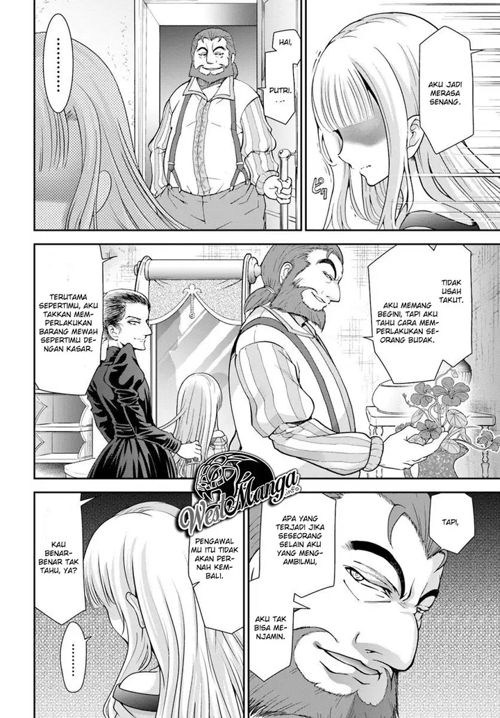 image-komik-tenohira-kaitakumura-de-isekai-kenkouki-fueteku-yome-tachi-to-nonbiri-mujintou-raifu-chapter-13-12/34