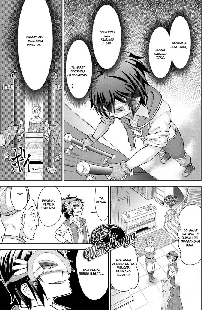 image-komik-tenohira-kaitakumura-de-isekai-kenkouki-fueteku-yome-tachi-to-nonbiri-mujintou-raifu-chapter-13-19/34