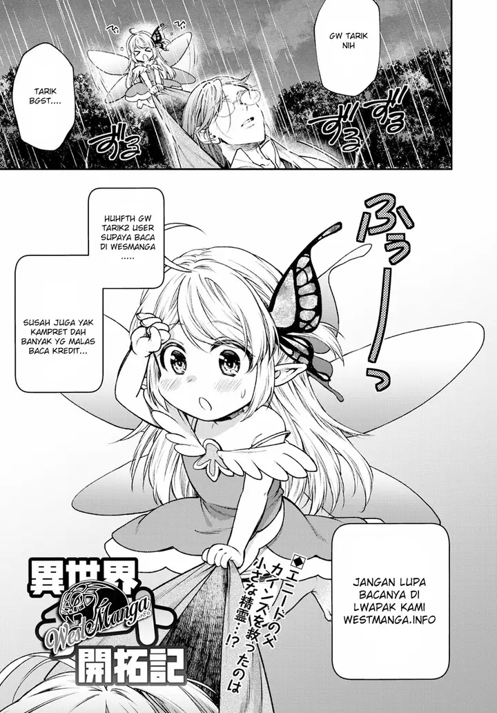 image-komik-tenohira-kaitakumura-de-isekai-kenkouki-fueteku-yome-tachi-to-nonbiri-mujintou-raifu-chapter-13-21/34