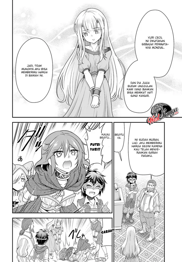 image-komik-tenohira-kaitakumura-de-isekai-kenkouki-fueteku-yome-tachi-to-nonbiri-mujintou-raifu-chapter-14-5/30