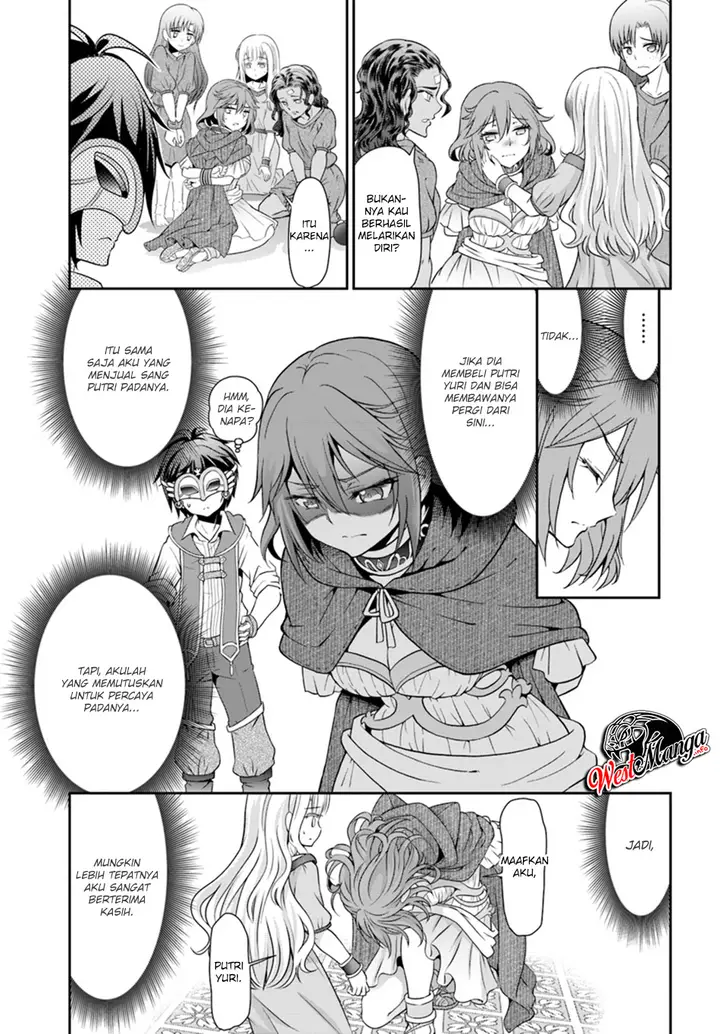 image-komik-tenohira-kaitakumura-de-isekai-kenkouki-fueteku-yome-tachi-to-nonbiri-mujintou-raifu-chapter-14-6/30