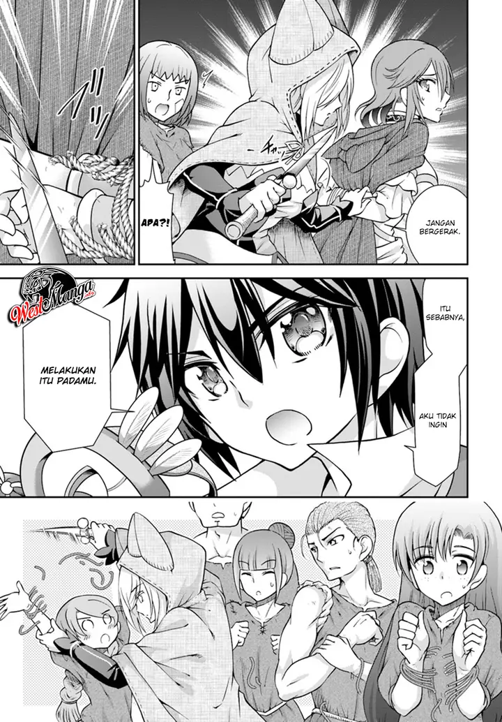 image-komik-tenohira-kaitakumura-de-isekai-kenkouki-fueteku-yome-tachi-to-nonbiri-mujintou-raifu-chapter-14-11/30