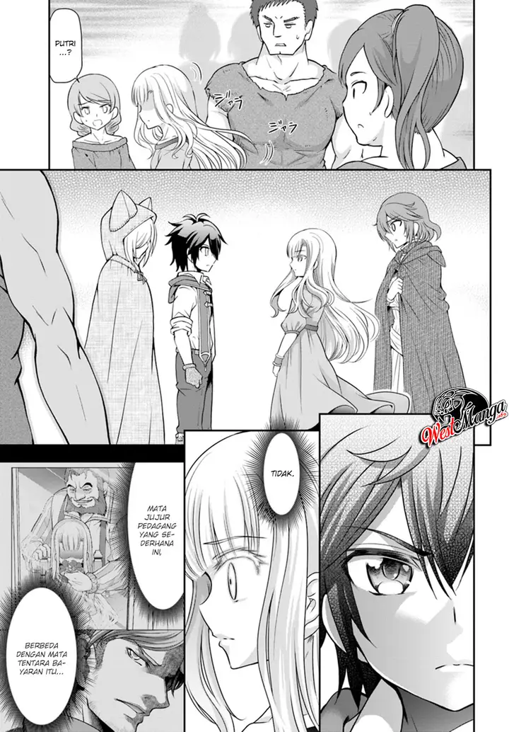 image-komik-tenohira-kaitakumura-de-isekai-kenkouki-fueteku-yome-tachi-to-nonbiri-mujintou-raifu-chapter-14-13/30