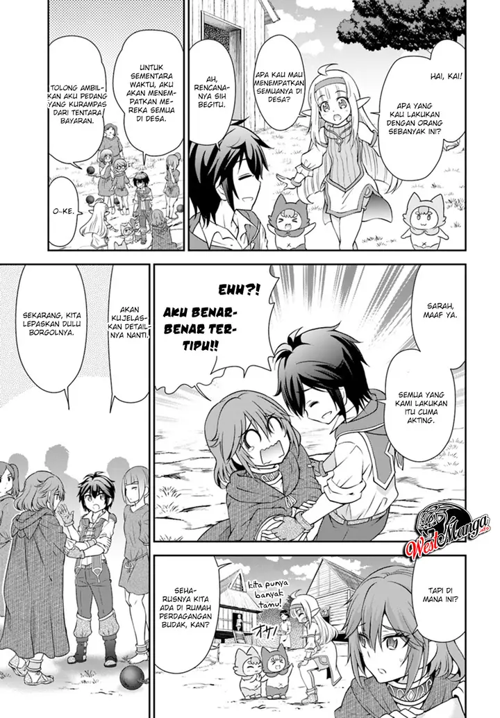 image-komik-tenohira-kaitakumura-de-isekai-kenkouki-fueteku-yome-tachi-to-nonbiri-mujintou-raifu-chapter-14-24/30