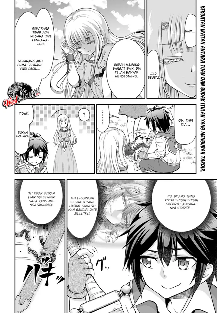 image-komik-tenohira-kaitakumura-de-isekai-kenkouki-fueteku-yome-tachi-to-nonbiri-mujintou-raifu-chapter-14-27/30