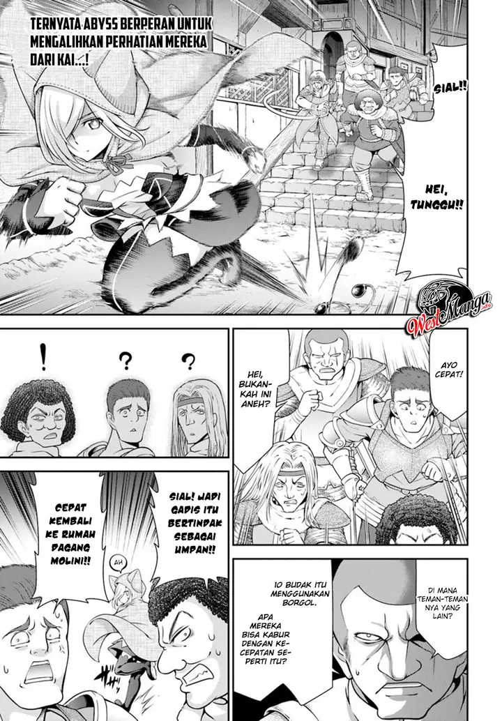 image-komik-tenohira-kaitakumura-de-isekai-kenkouki-fueteku-yome-tachi-to-nonbiri-mujintou-raifu-chapter-15-1/31