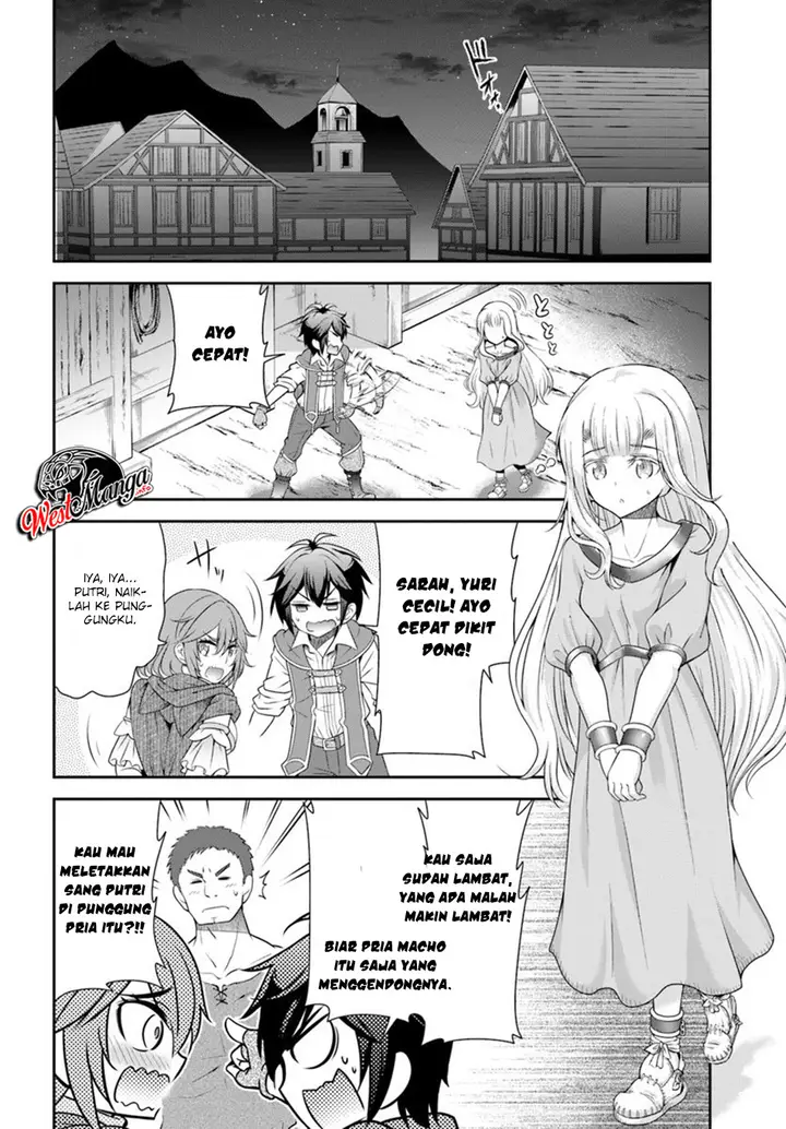 image-komik-tenohira-kaitakumura-de-isekai-kenkouki-fueteku-yome-tachi-to-nonbiri-mujintou-raifu-chapter-15-12/31