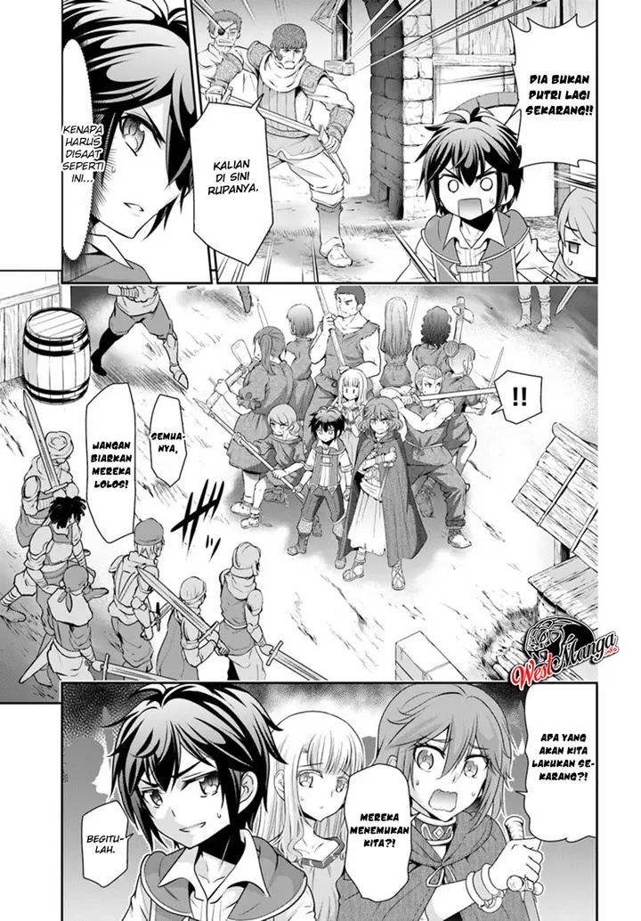 image-komik-tenohira-kaitakumura-de-isekai-kenkouki-fueteku-yome-tachi-to-nonbiri-mujintou-raifu-chapter-15-13/31