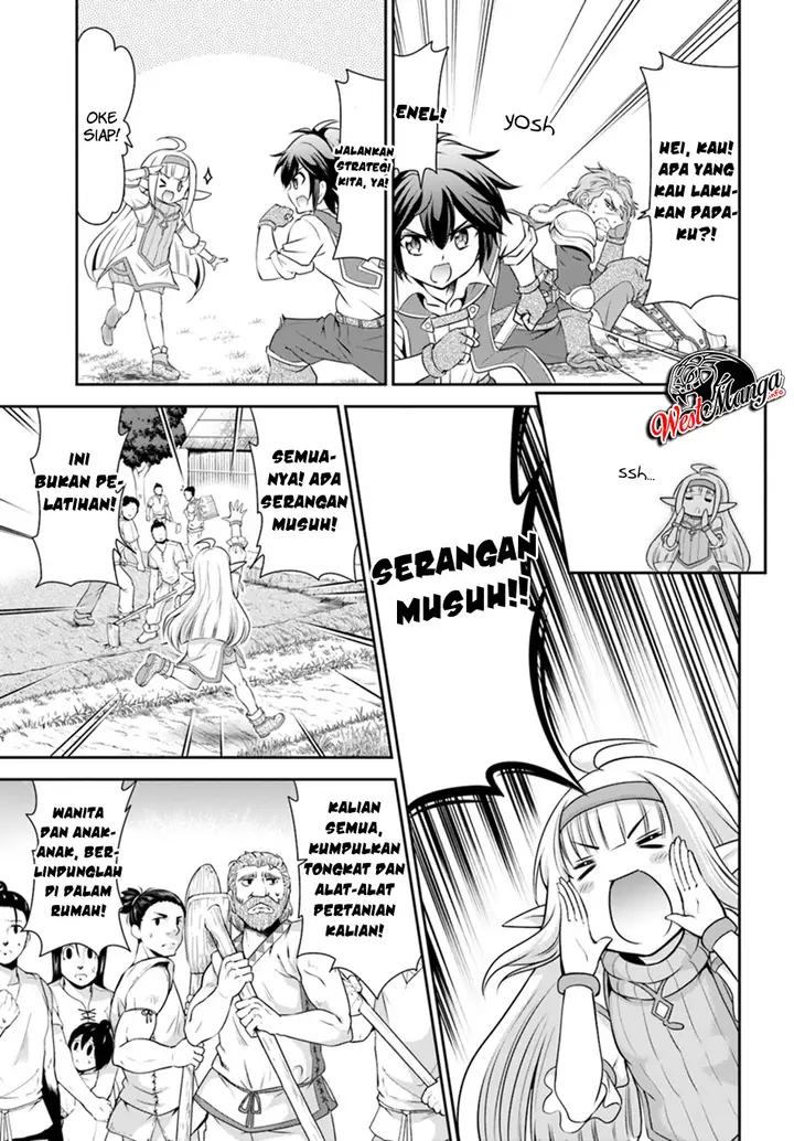 image-komik-tenohira-kaitakumura-de-isekai-kenkouki-fueteku-yome-tachi-to-nonbiri-mujintou-raifu-chapter-16-4/36