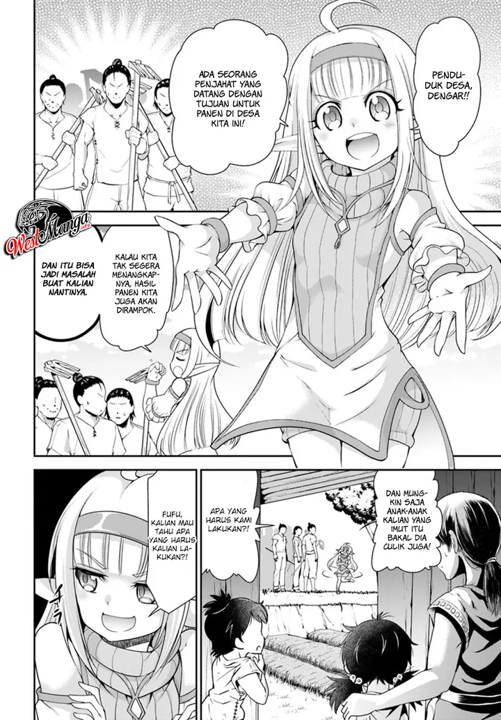 image-komik-tenohira-kaitakumura-de-isekai-kenkouki-fueteku-yome-tachi-to-nonbiri-mujintou-raifu-chapter-16-5/36