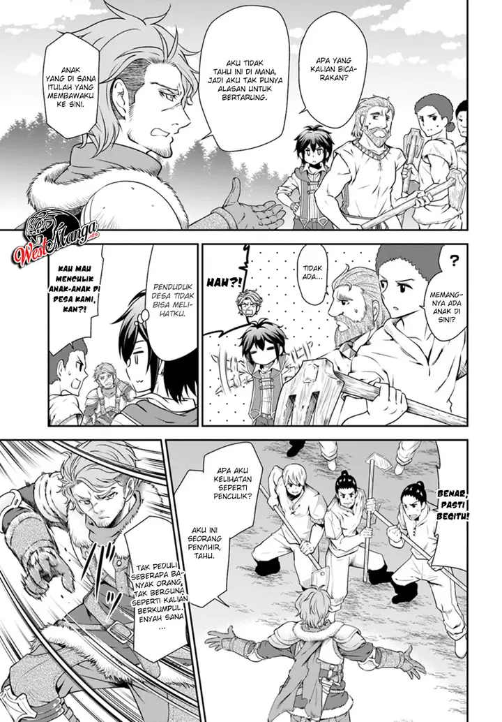 image-komik-tenohira-kaitakumura-de-isekai-kenkouki-fueteku-yome-tachi-to-nonbiri-mujintou-raifu-chapter-16-6/36
