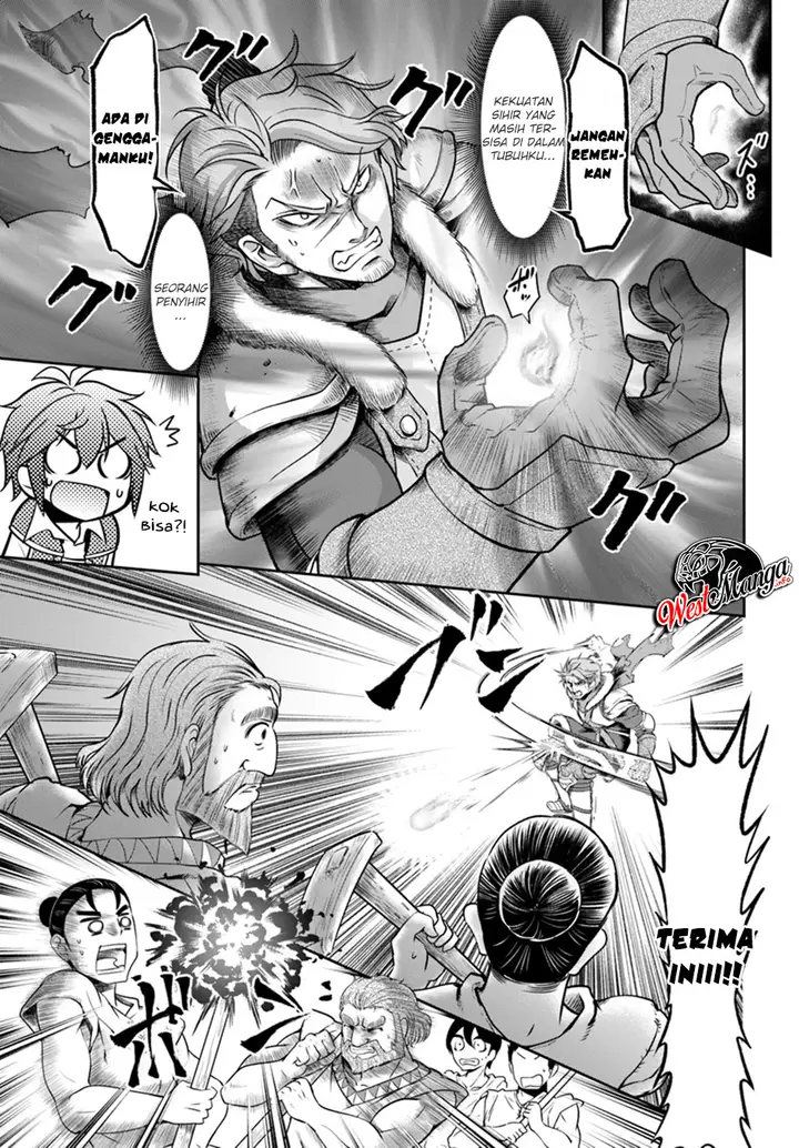 image-komik-tenohira-kaitakumura-de-isekai-kenkouki-fueteku-yome-tachi-to-nonbiri-mujintou-raifu-chapter-16-8/36