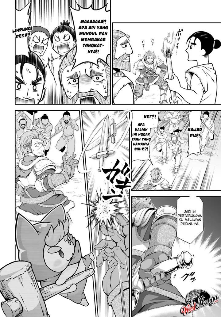 image-komik-tenohira-kaitakumura-de-isekai-kenkouki-fueteku-yome-tachi-to-nonbiri-mujintou-raifu-chapter-16-9/36