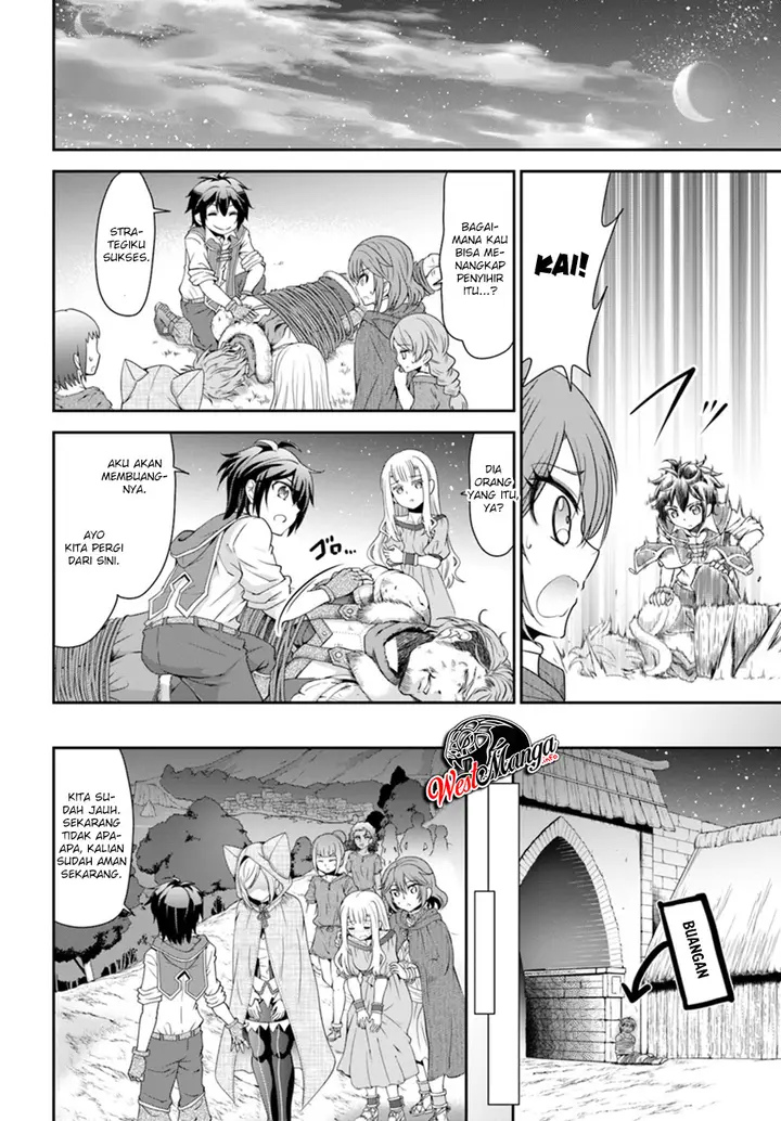 image-komik-tenohira-kaitakumura-de-isekai-kenkouki-fueteku-yome-tachi-to-nonbiri-mujintou-raifu-chapter-16-14/36