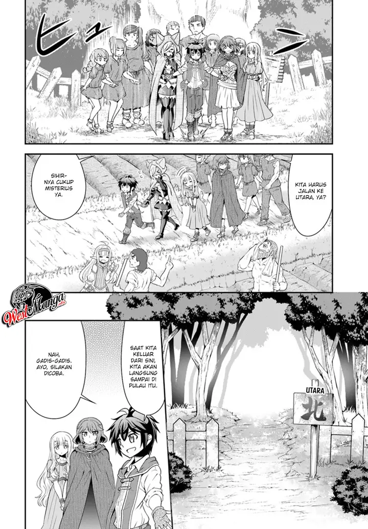 image-komik-tenohira-kaitakumura-de-isekai-kenkouki-fueteku-yome-tachi-to-nonbiri-mujintou-raifu-chapter-16-23/36