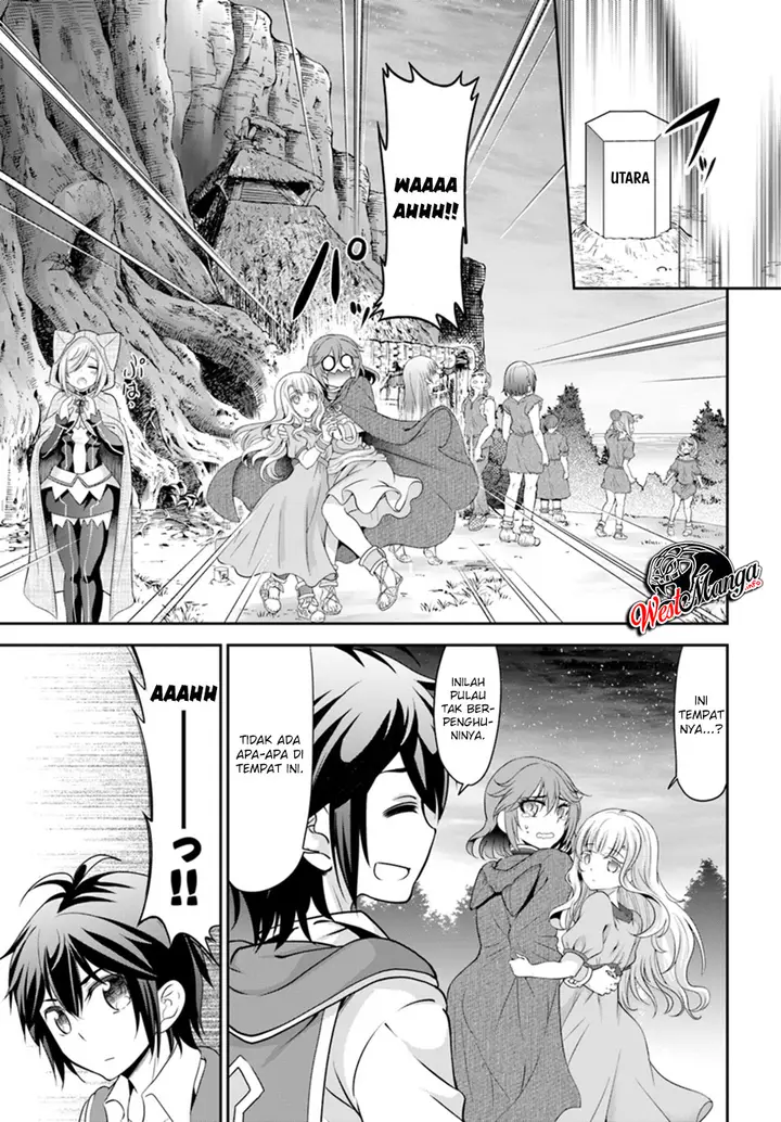 image-komik-tenohira-kaitakumura-de-isekai-kenkouki-fueteku-yome-tachi-to-nonbiri-mujintou-raifu-chapter-16-24/36