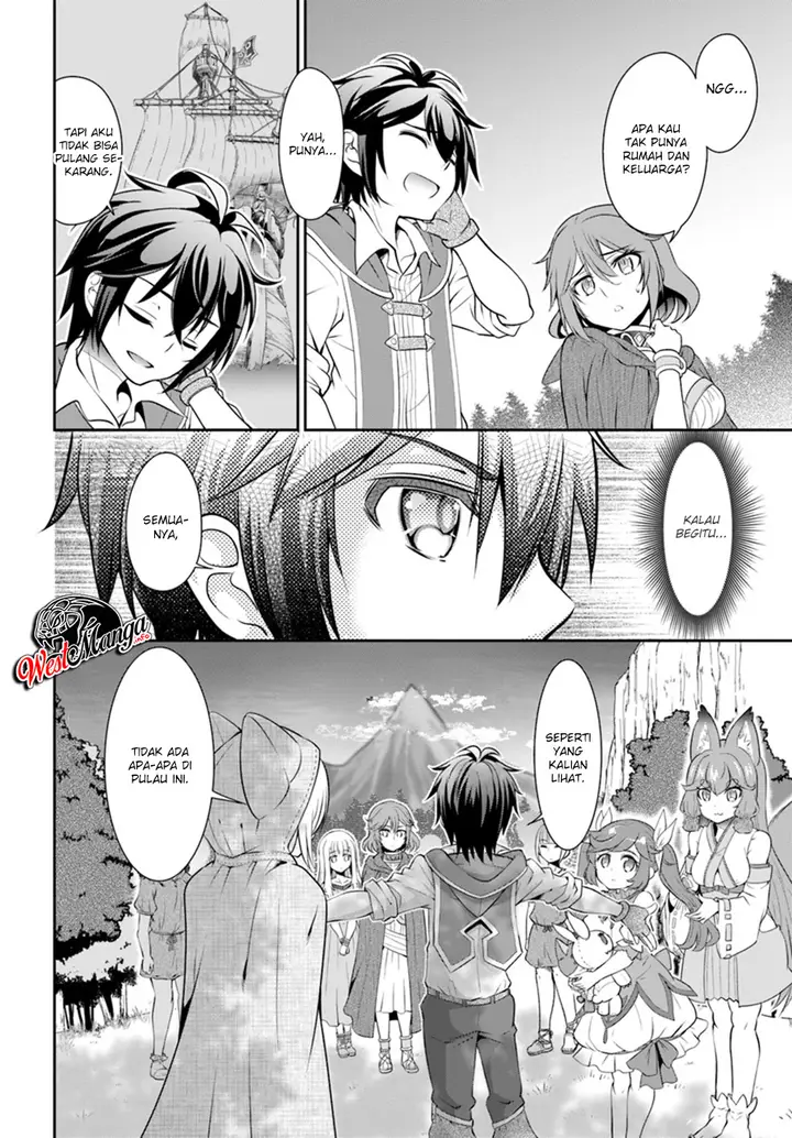 image-komik-tenohira-kaitakumura-de-isekai-kenkouki-fueteku-yome-tachi-to-nonbiri-mujintou-raifu-chapter-16-27/36