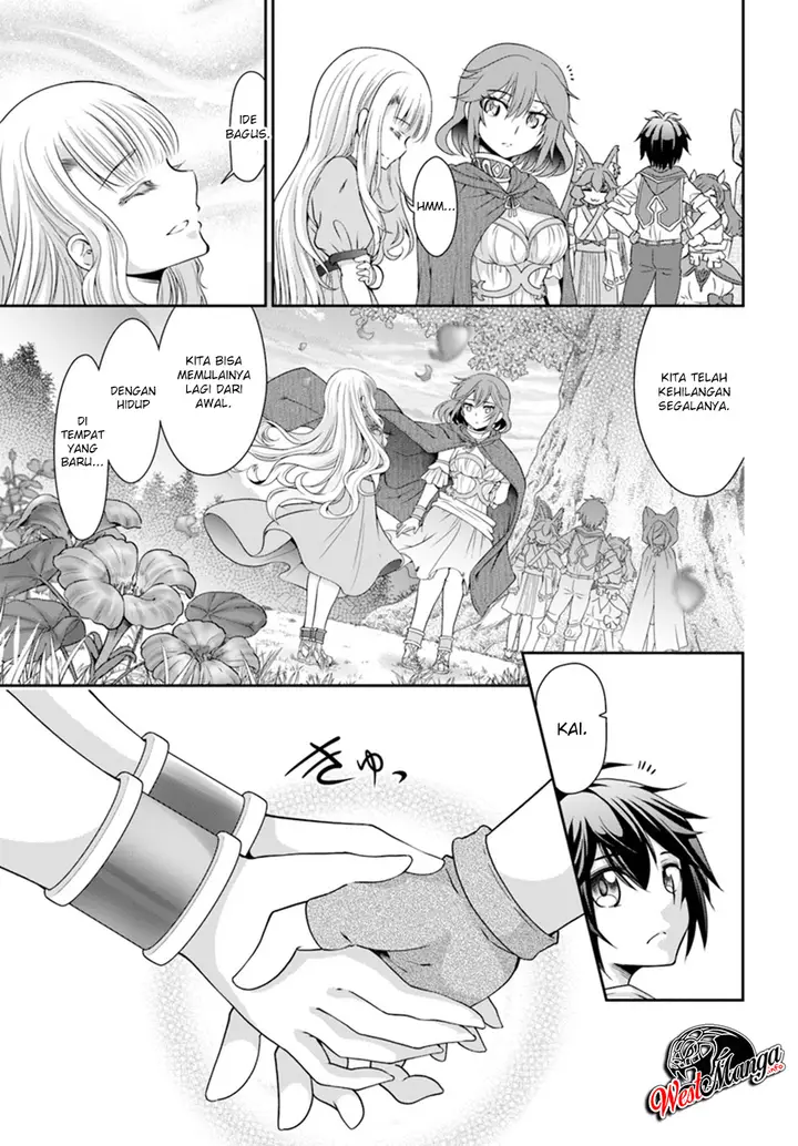 image-komik-tenohira-kaitakumura-de-isekai-kenkouki-fueteku-yome-tachi-to-nonbiri-mujintou-raifu-chapter-16-31/36