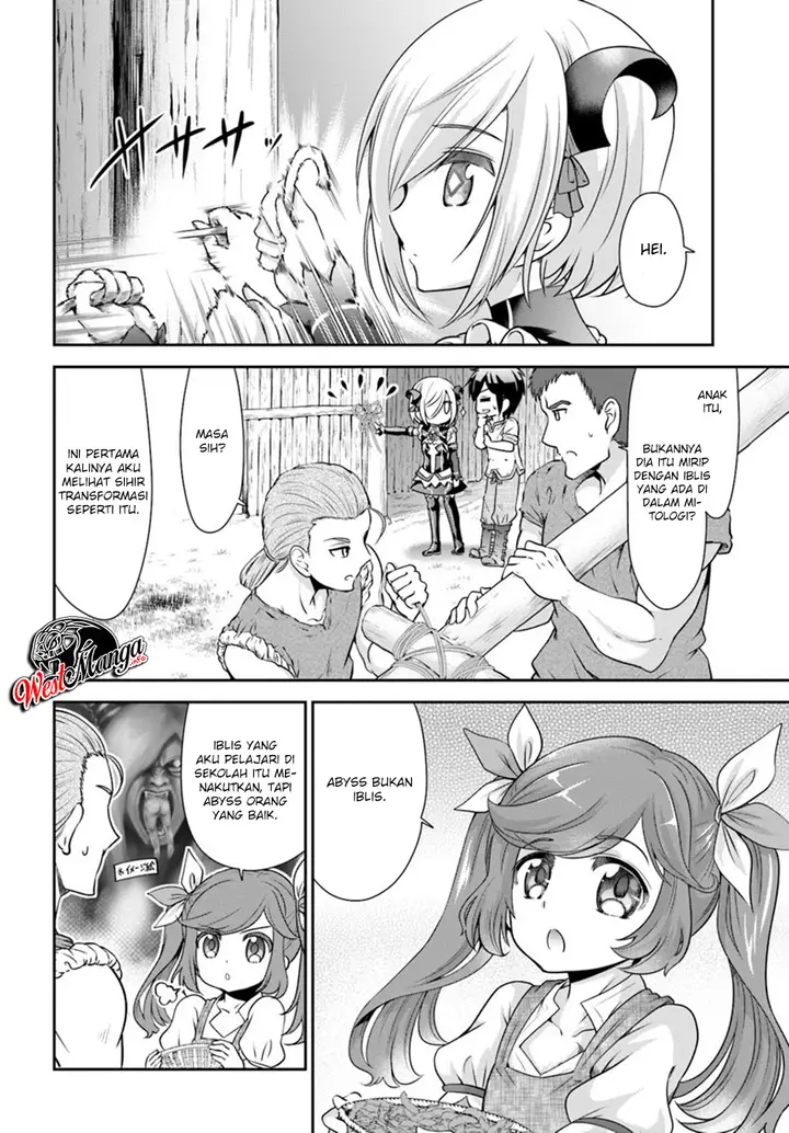 image-komik-tenohira-kaitakumura-de-isekai-kenkouki-fueteku-yome-tachi-to-nonbiri-mujintou-raifu-chapter-17-3/32
