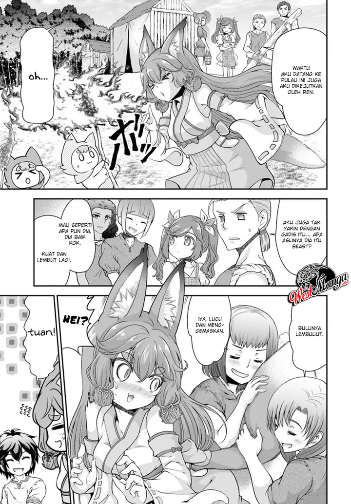 image-komik-tenohira-kaitakumura-de-isekai-kenkouki-fueteku-yome-tachi-to-nonbiri-mujintou-raifu-chapter-17-4/32