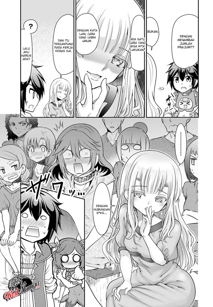 image-komik-tenohira-kaitakumura-de-isekai-kenkouki-fueteku-yome-tachi-to-nonbiri-mujintou-raifu-chapter-17-8/32