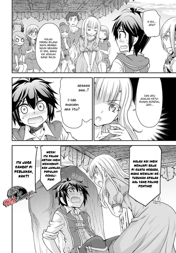 image-komik-tenohira-kaitakumura-de-isekai-kenkouki-fueteku-yome-tachi-to-nonbiri-mujintou-raifu-chapter-17-9/32