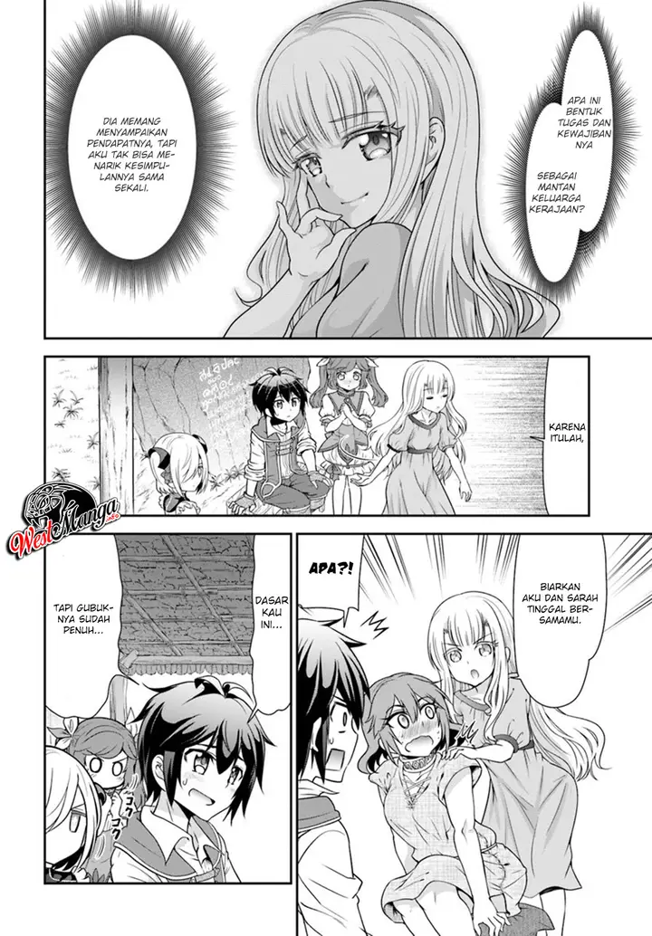image-komik-tenohira-kaitakumura-de-isekai-kenkouki-fueteku-yome-tachi-to-nonbiri-mujintou-raifu-chapter-17-12/32