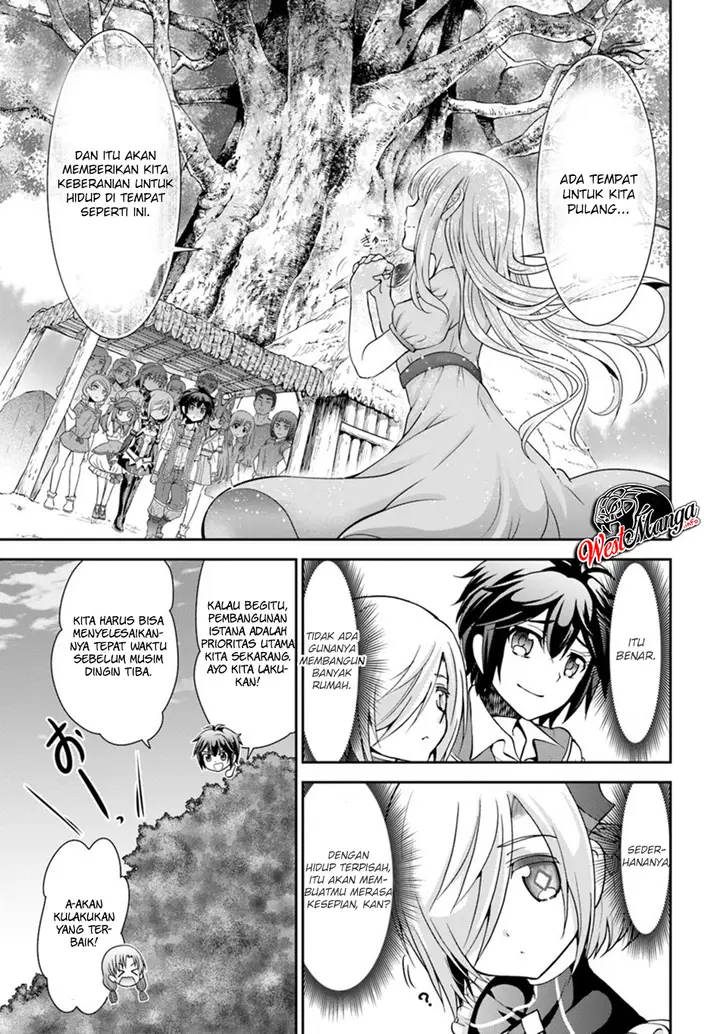 image-komik-tenohira-kaitakumura-de-isekai-kenkouki-fueteku-yome-tachi-to-nonbiri-mujintou-raifu-chapter-17-17/32