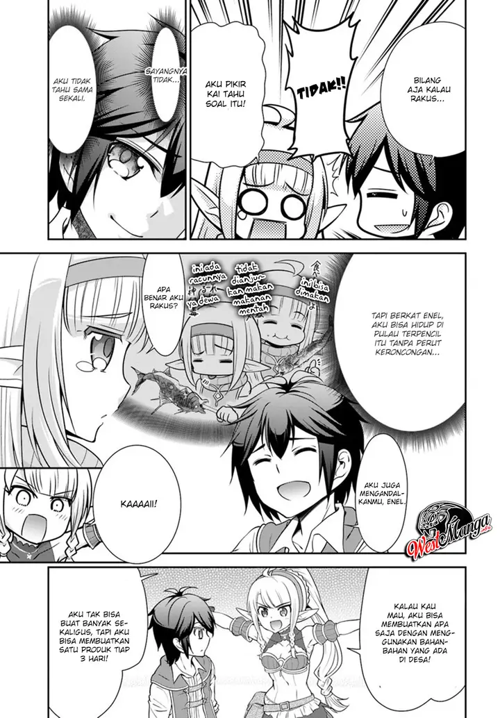 image-komik-tenohira-kaitakumura-de-isekai-kenkouki-fueteku-yome-tachi-to-nonbiri-mujintou-raifu-chapter-17-22/32