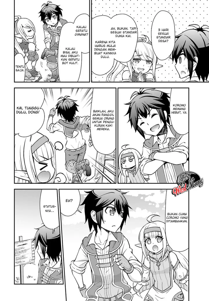 image-komik-tenohira-kaitakumura-de-isekai-kenkouki-fueteku-yome-tachi-to-nonbiri-mujintou-raifu-chapter-17-23/32