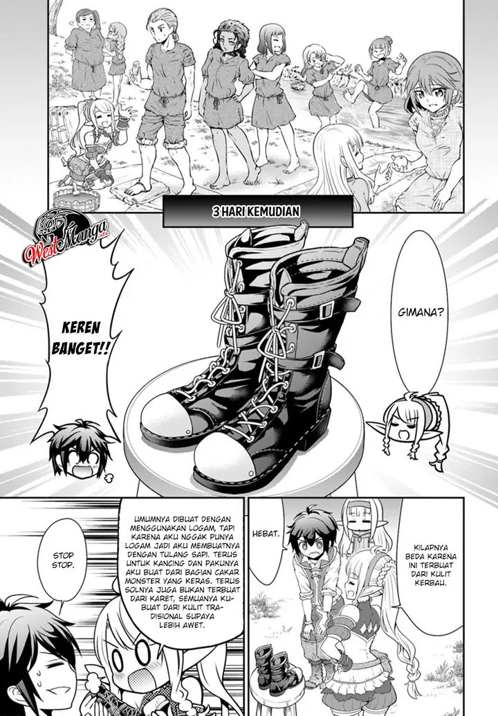 image-komik-tenohira-kaitakumura-de-isekai-kenkouki-fueteku-yome-tachi-to-nonbiri-mujintou-raifu-chapter-17-26/32