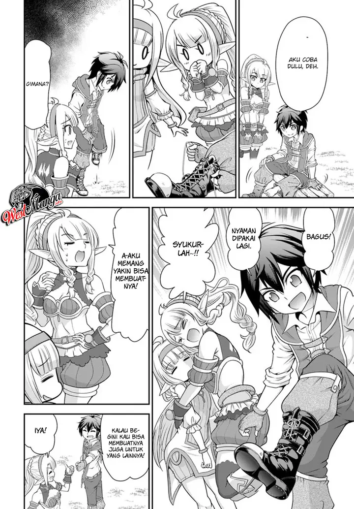 image-komik-tenohira-kaitakumura-de-isekai-kenkouki-fueteku-yome-tachi-to-nonbiri-mujintou-raifu-chapter-17-27/32