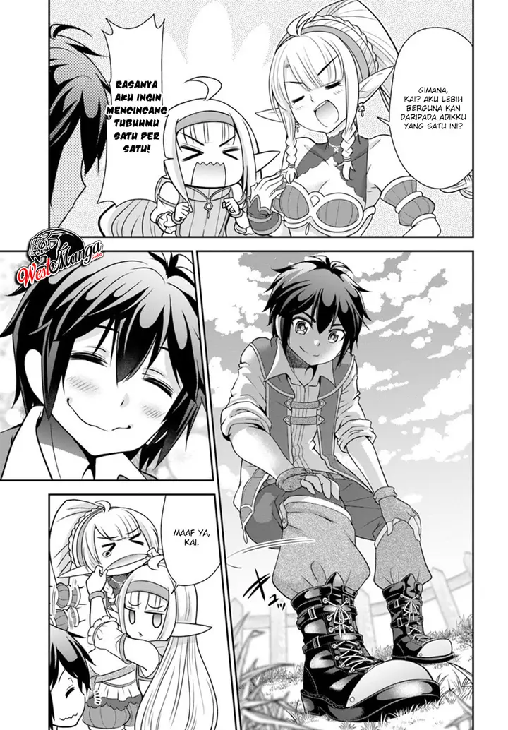 image-komik-tenohira-kaitakumura-de-isekai-kenkouki-fueteku-yome-tachi-to-nonbiri-mujintou-raifu-chapter-17-28/32