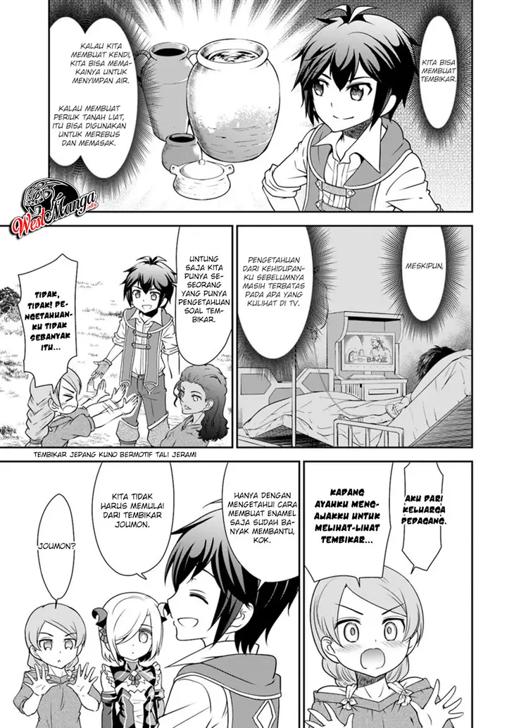 image-komik-tenohira-kaitakumura-de-isekai-kenkouki-fueteku-yome-tachi-to-nonbiri-mujintou-raifu-chapter-18-1/31