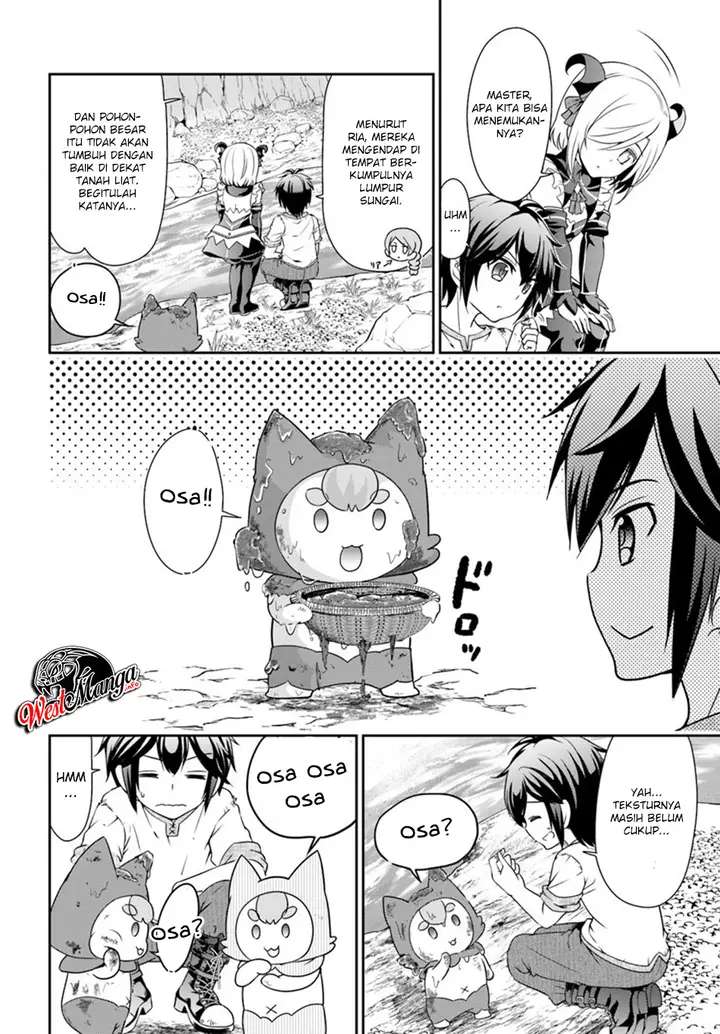 image-komik-tenohira-kaitakumura-de-isekai-kenkouki-fueteku-yome-tachi-to-nonbiri-mujintou-raifu-chapter-18-5/31