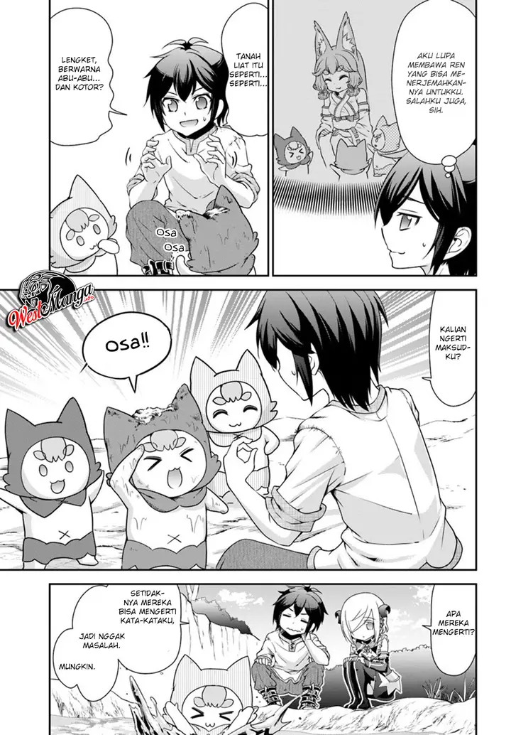 image-komik-tenohira-kaitakumura-de-isekai-kenkouki-fueteku-yome-tachi-to-nonbiri-mujintou-raifu-chapter-18-6/31