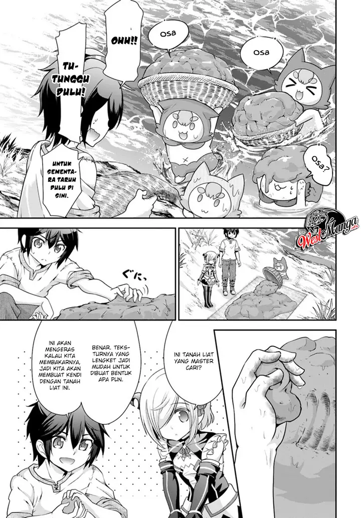 image-komik-tenohira-kaitakumura-de-isekai-kenkouki-fueteku-yome-tachi-to-nonbiri-mujintou-raifu-chapter-18-8/31